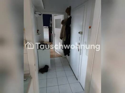 Wohnung zur Miete Tauschwohnung 520 € 1,5 Zimmer 48 m² 2. Geschoss Nippes Nippes 50733