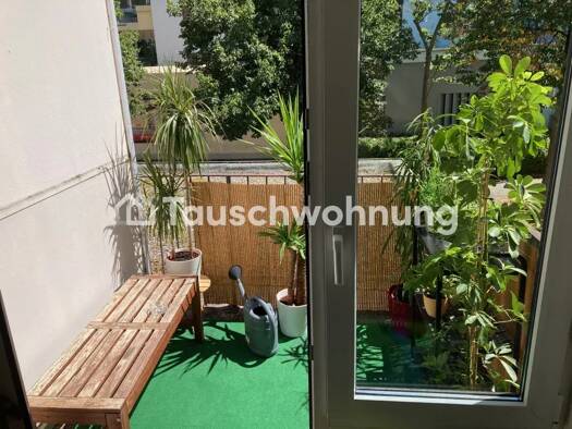 Terrassenwohnung zur Miete Tauschwohnung 475 € 1,5 Zimmer 45 m² 1. Geschoss Weingarten Freiburg im Breisgau 79114