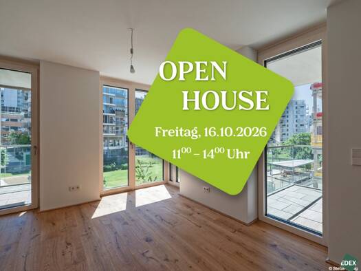 Terrassenwohnung zum Kauf - Erstbezug 941.000 € 5 Zimmer 110,6 m² 4. Geschoss Otto-Preminger-Straße Wien 1030