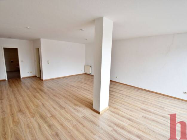 Wohnung zur Miete 820 € 2 Zimmer 100 m² 2. Geschoss frei ab sofort Lohne Lohne (Oldenburg) 49393