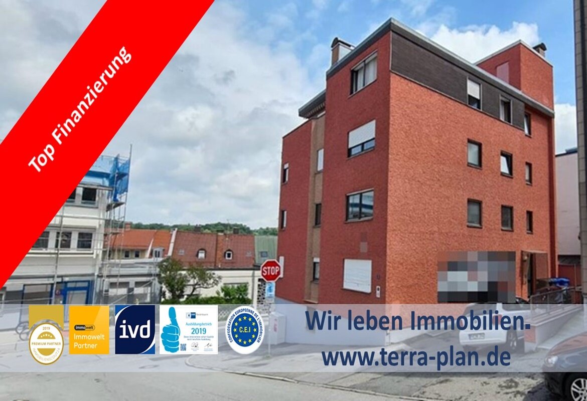 Wohnung zum Kauf 255.000 € 3 Zimmer 95 m²<br/>Wohnfläche Haidenhof Nord Passau 94032