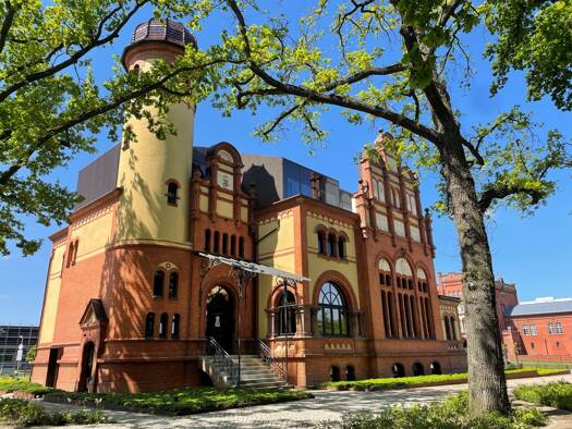 Bürokomplex zur Miete 10.332 € 10 Zimmer 645,8 m² Bürofläche Ostorf Schwerin 19053