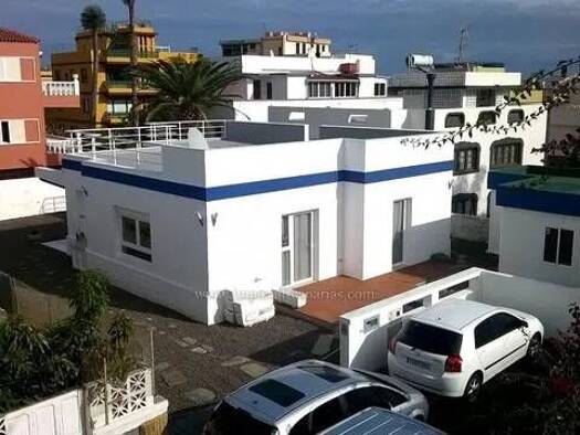 Chalet zum Kauf 630.000 € 2 Zimmer 120 m² Distrito Playa Jardín Puerto de la Cruz 38400