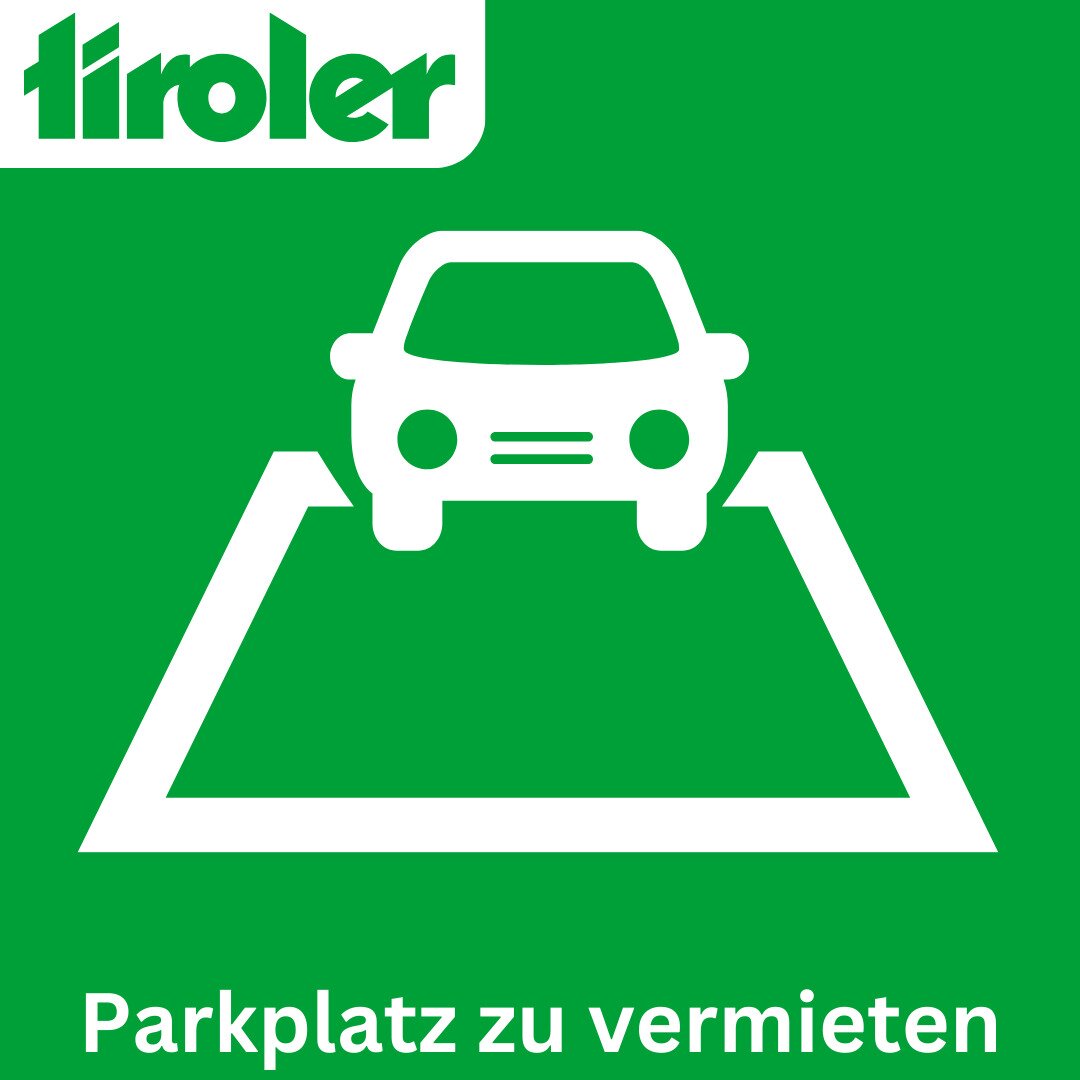 Außenstellplatz zur Miete provisionsfrei 116,67 € Colingasse Innsbruck Innsbruck 6020