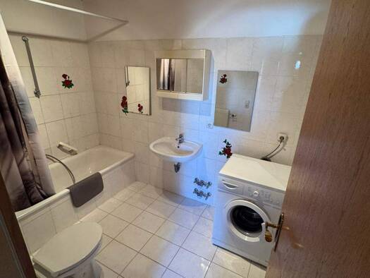 Wohnung zur Miete 485 € 2 Zimmer 70 m² frei ab sofort Wallersdorf Wallersdorf 94522