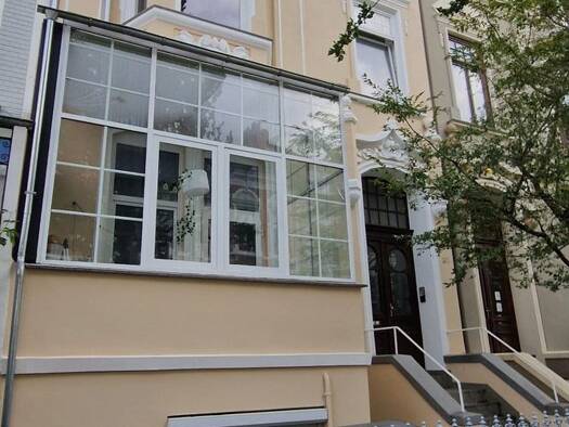 Wohnung zur Miete 450 € 1 Zimmer 20 m² Geschoss 1/2 frei ab 15.11.2025 Friedrich-Wilhelm-Straße 30 Hohentor Bremen 28199