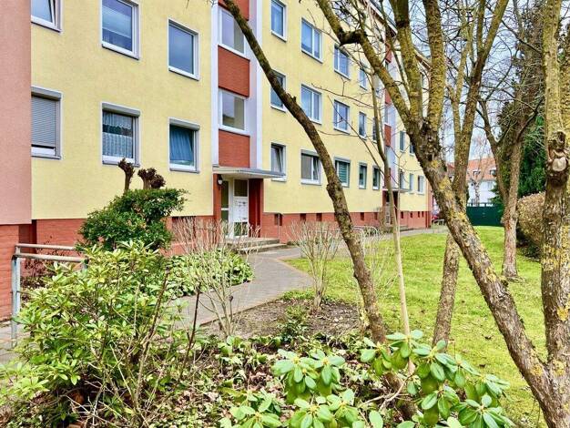 Wohnung zum Kauf 165.000 € 3 Zimmer 75 m² 3. Geschoss Misburg-Nord Hannover / Misburg-Nord 30629