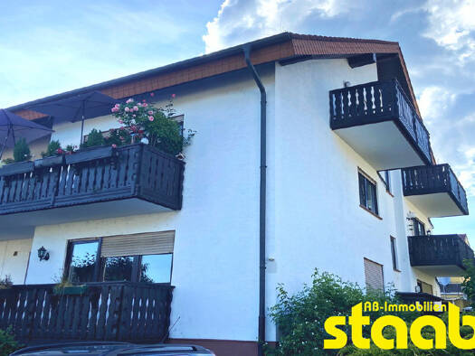 Wohnung zum Kauf 185.000 € 2 Zimmer 55 m² Aschaffenburg 63741