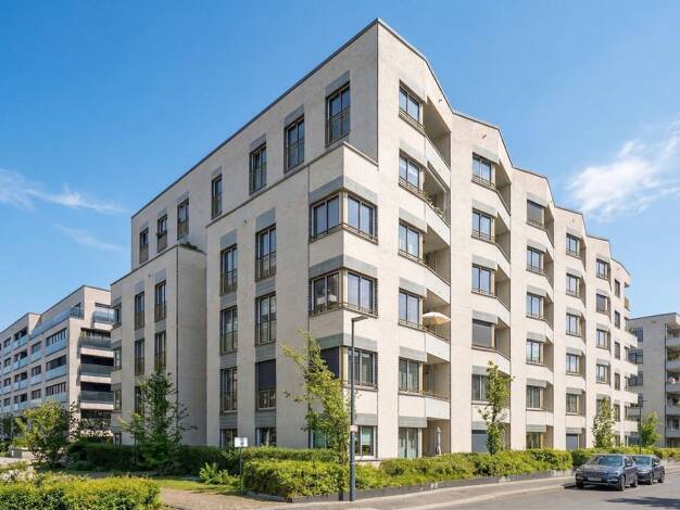 Wohnung zum Kauf 390.000 € 2 Zimmer 42 m² Schmargendorf Berlin 14199