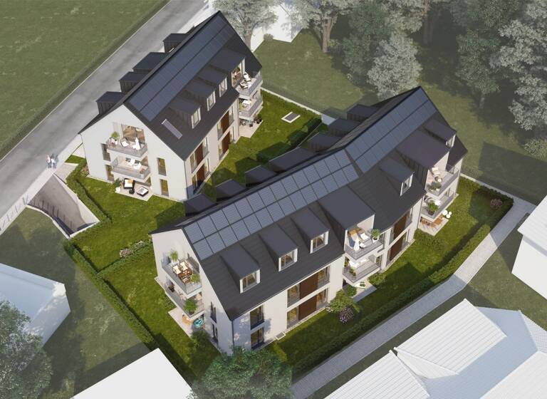 Wohnung zum Kauf - Neubau provisionsfrei 687.000 € 4 Zimmer 116,6 m² EG Heuweiler 79194