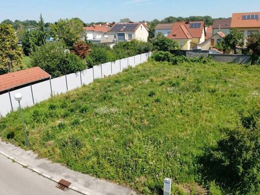 Grundstück zum Kauf 420.000 € 605 m² Grundstück Tulln an der Donau 3430