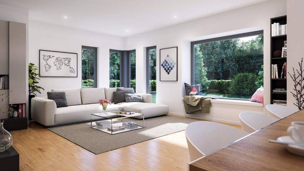 Einfamilienhaus zum Kauf 835.400 € 5 Zimmer 162 m² 470 m² Grundstück Rothkreuz Weißensberg 88138