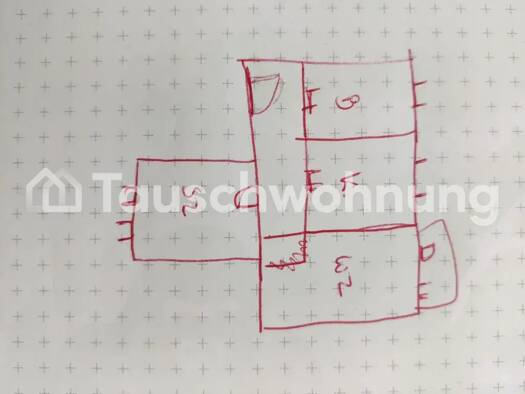 Wohnung zur Miete Tauschwohnung 700 € 2,5 Zimmer 73 m² 1. Geschoss Müggelheim Berlin 12555