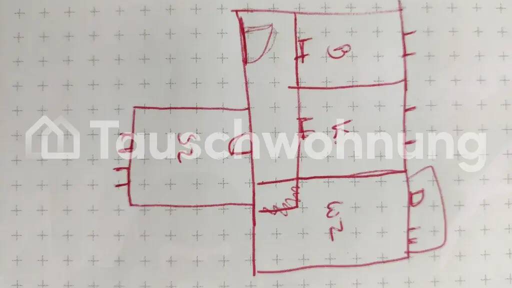 Wohnung zur Miete Tauschwohnung 700 € 2,5 Zimmer 73 m² 1. Geschoss Müggelheim Berlin 12555