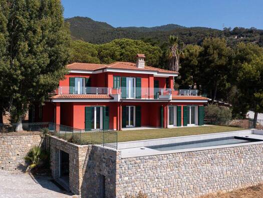 Villa zum Kauf - Erstbezug 2.000.000 € 119 Str. Noci Ospedaletti 18014