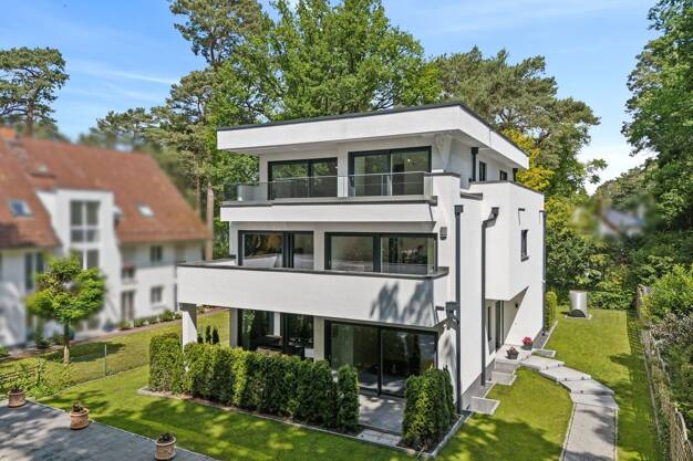 Einfamilienhaus zum Kauf 2.200.000 € 11 Zimmer 230 m² 817 m² Grundstück Konradshöhe Berlin 13505