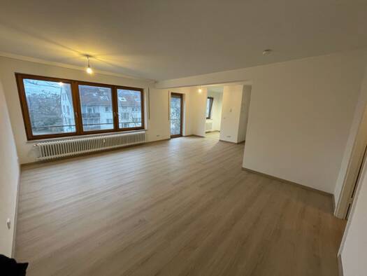 Wohnung zur Miete 980 € 2 Zimmer 62 m² Geschoss 1/2 frei ab sofort Darmstadt 64289