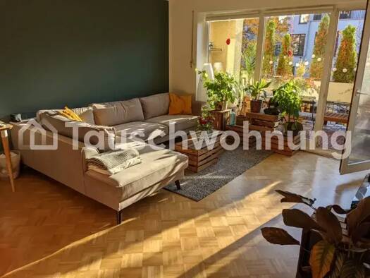Wohnung zur Miete Tauschwohnung 1.350 € 2 Zimmer 68 m² 3. Geschoss Au-Haidhausen München 81541