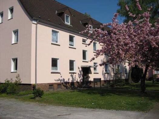 Wohnung zur Miete 525 € 2,5 Zimmer 58,4 m² EG Behringstraße 5 Lünen 44536