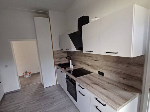 Wohnung zur Miete 400 € 3 Zimmer 57 m² Geschoss 1/3 frei ab sofort Goethestraße 3 Marienthal Zwickau 08060