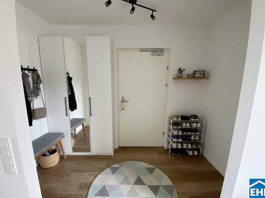 Wohnung zur Miete - Erstbezug 811 € 3 Zimmer 78 m² 3. Geschoss Rebhuhnstraße Michelhausen 3451