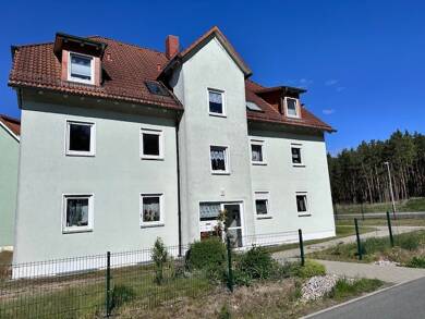 Wohnung zur Miete 585 € 2 Zimmer 65,7 m² 1. Geschoss frei ab 01.06.2025 Seerosenstraße 4 Wünsdorf Zossen 15806
