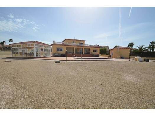Villa zum Kauf 359.000 € 4 Zimmer 197 m² 2.000 m² Grundstück Campos del Río 30191
