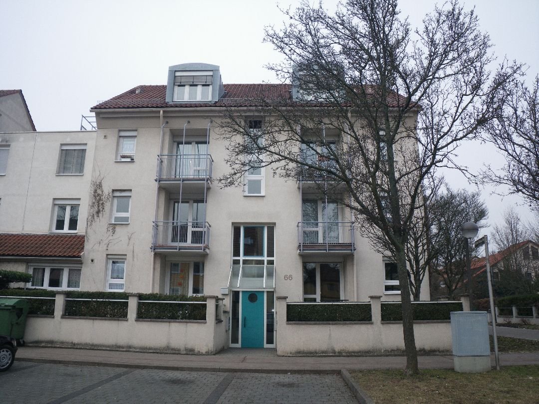 Wohnung zur Miete 630,70 € 2 Zimmer 61,5 m²<br/>Wohnfläche 3.<br/>Geschoss 16.10.2024<br/>Verfügbarkeit Karl-Joos-Straße 66 Kornwestheim Kornwestheim 70806