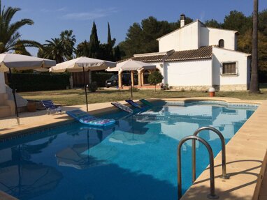 Villa zum Kauf 800.000 € 7 Zimmer 247 m² 1.600 m² Grundstück Javea 03730