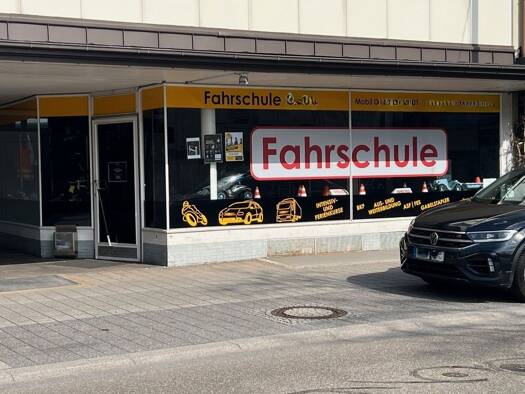 Laden zur Miete provisionsfrei 1.000 € 2 Zimmer 146 m² Verkaufsfläche Achern 77855