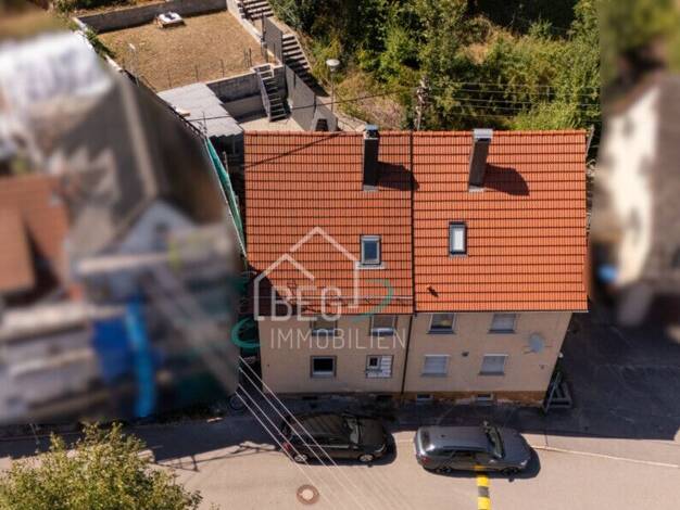 Doppelhaushälfte zum Kauf 225.000 € 120 m² 233 m² Grundstück Sulzbach Sulzbach-Laufen 74429