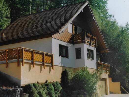 Einfamilienhaus zur Miete 1.250 € 5 Zimmer 145 m² 624 m² Grundstück frei ab sofort Bundenthal 76891