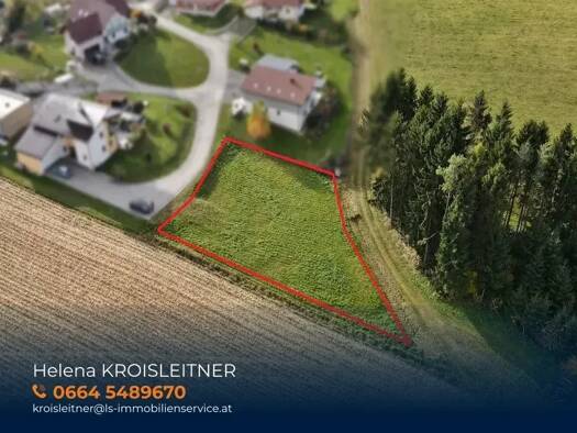 Grundstück zum Kauf 59.994 € 1.128 m² Grundstück Vorau 8234