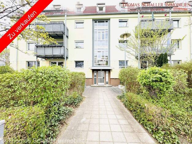 Wohnung zum Kauf 415.000 € 4 Zimmer 136 m² 2. Geschoss Südstadt Fürth 90763