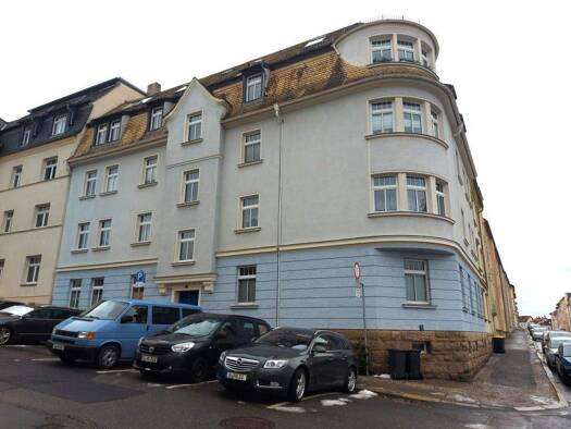 Wohnung zur Miete 450 € 3 Zimmer 72 m² Am Eichwald 2 Ostviertel Gera 07546