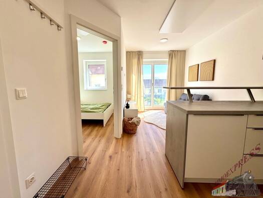 Wohnung zur Miete - Erstbezug 555 € 2 Zimmer 26 m² 1. Geschoss frei ab sofort Fischamend 2401