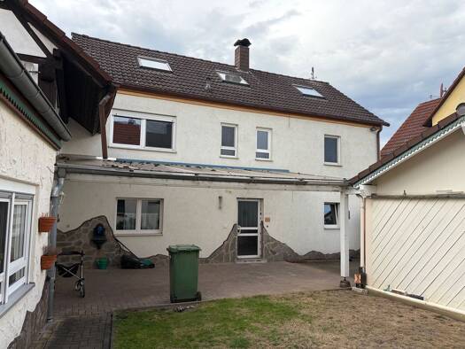 Immobilie zum Kauf 448.000 € 7 Zimmer 160 m² 399 m² Grundstück frei ab sofort Schwanheim Bensheim 64625