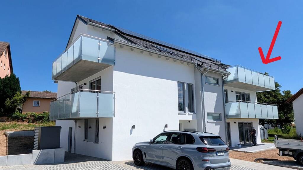 Studio zum Kauf provisionsfrei 252.590 € 2 Zimmer 77,7 m² frei ab sofort Am Weißen Stein 3 Mudau 69427
