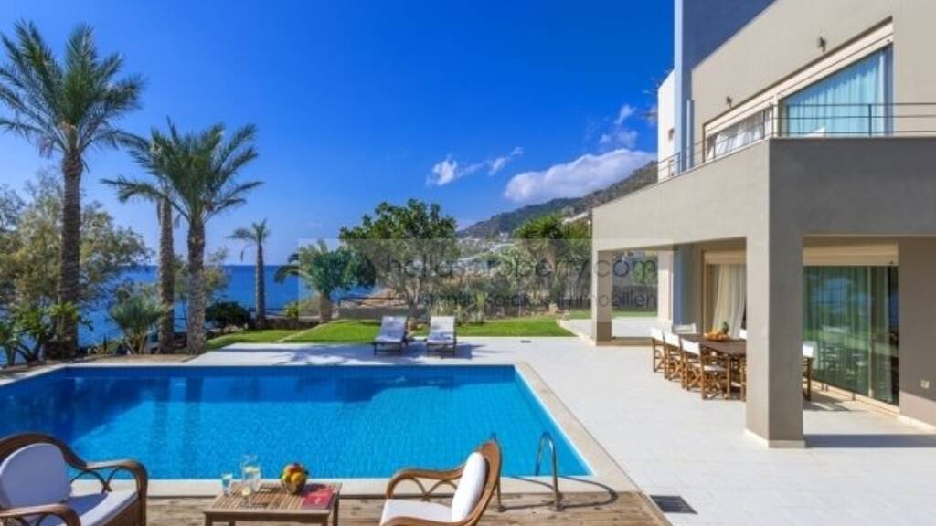Villa zum Kauf 1.750.000 € 6 Zimmer 305 m² 1.450 m² Grundstück Ierapetra 72200
