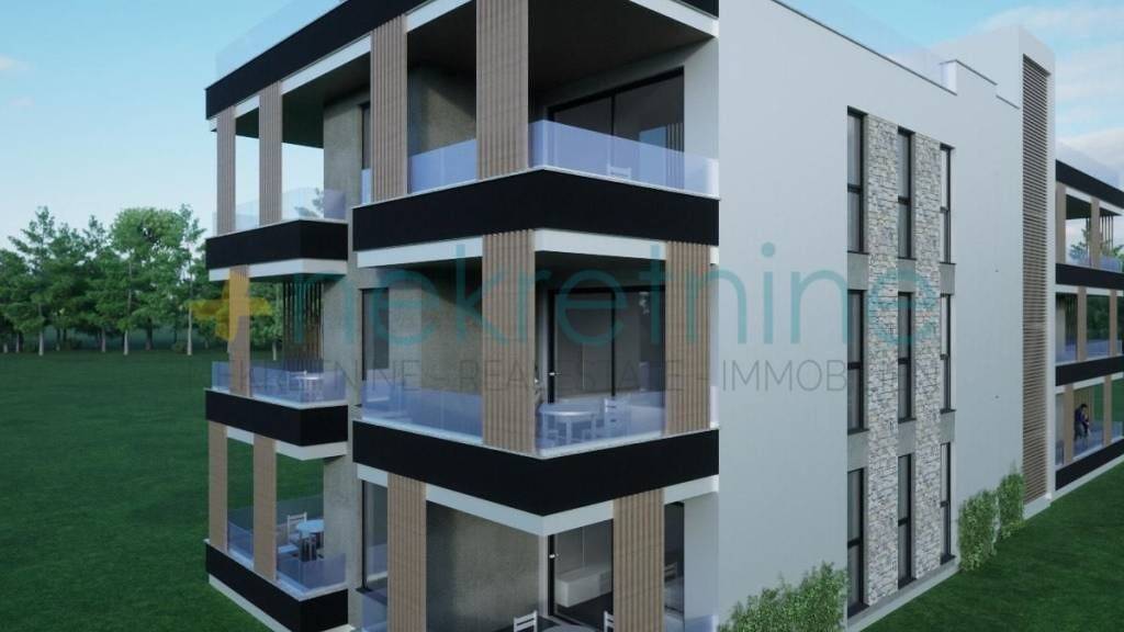 Wohnung zum Kauf 381.961 € 3 Zimmer 79 m² 2. Geschoss Vostarnica - Poluotok