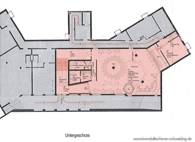 Restaurant zur Miete 3.400 € Olching 82140