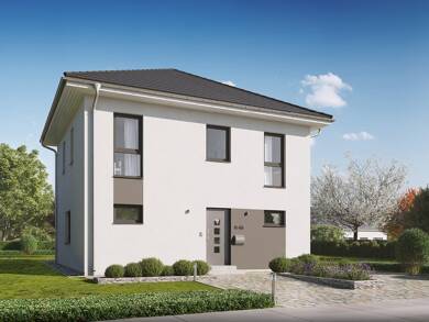 Einfamilienhaus zum Kauf provisionsfrei 306.169 € 5 Zimmer 145,9 m² 600 m² Grundstück Lohrhaupten Flörsbachtal 63639