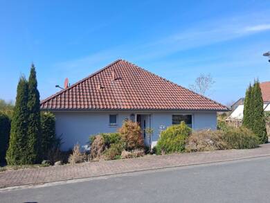 Bungalow zum Kauf 365.000 € 3,5 Zimmer 130 m² 683 m² Grundstück Schledehausen Bissendorf 49143