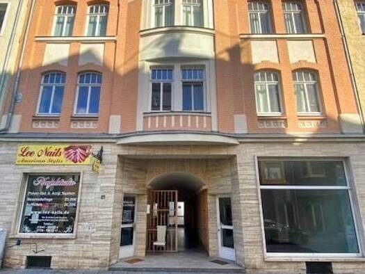 Wohn- und Geschäftshaus zum Kauf als Kapitalanlage geeignet 1.350.000 € 576 m² 1.071 m² Grundstück West Jena 07743