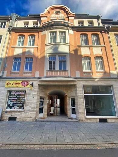 Wohn- und Geschäftshaus zum Kauf als Kapitalanlage geeignet 1.350.000 € 576 m² 1.071 m² Grundstück West Jena 07743