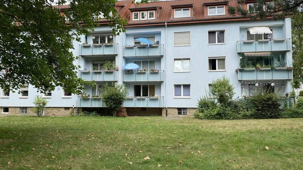 Wohnung zum Kauf provisionsfrei 170.000 € 4 Zimmer 72 m² 2. Geschoss frei ab 01.03.2026 Zeisigweg 11 Sonnenhügel Osnabrück 49088