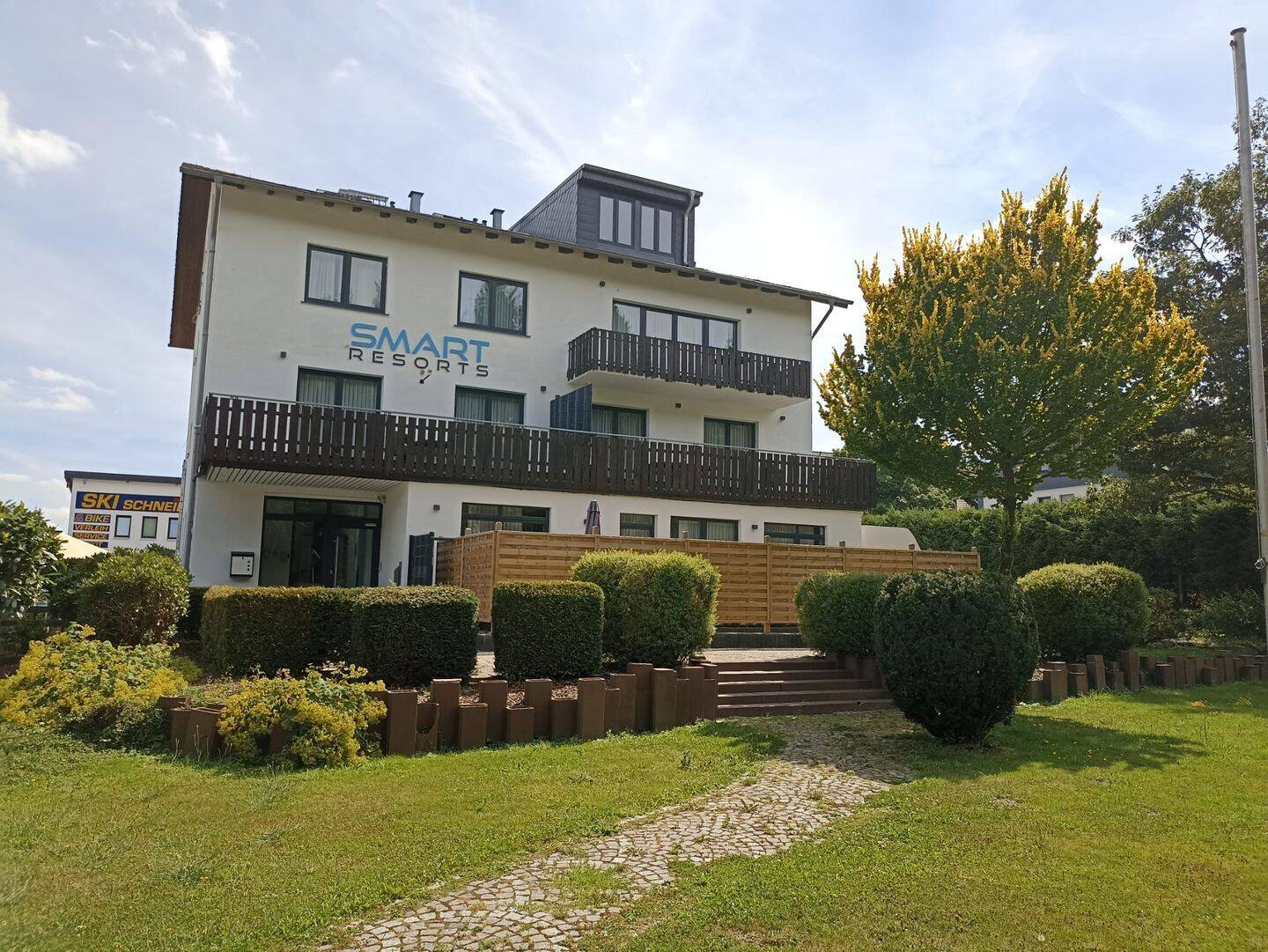 Sehr schönes Appartement am Skiliftkarussell mit Vermietungsgenehmigung – Schneilstraße 1, 59955 Winterberg – Vorschaubild 7