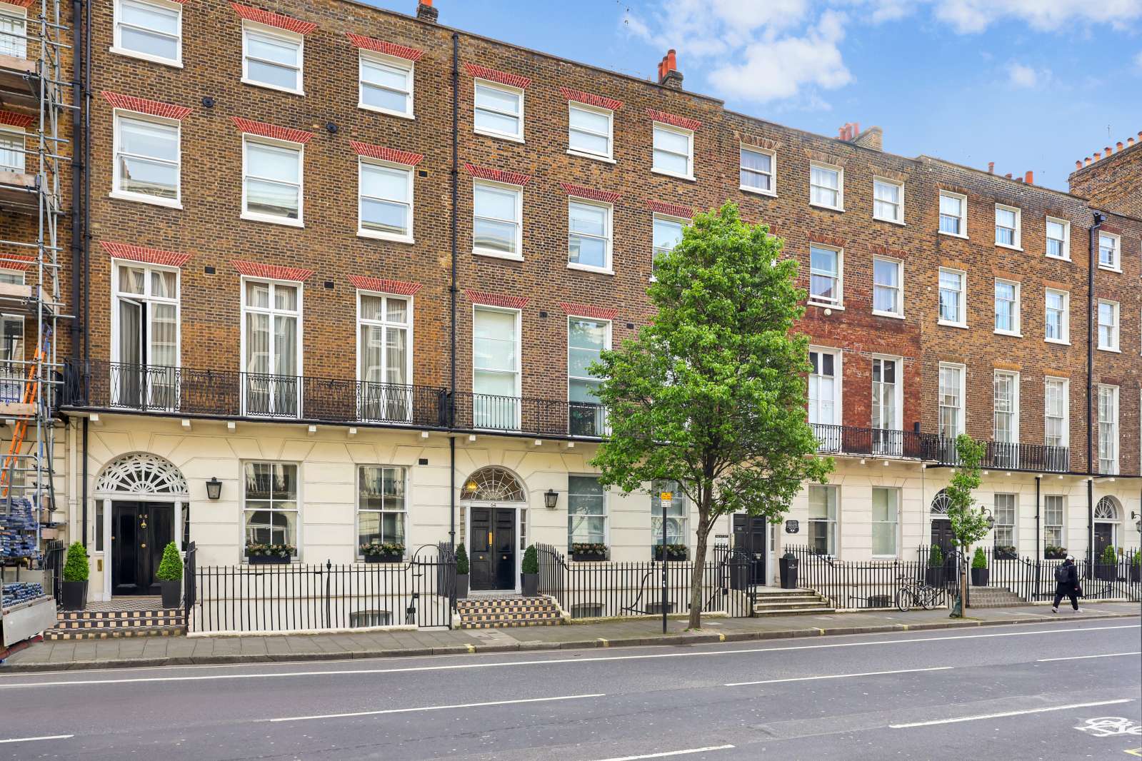 Wohnung zum Kauf provisionsfrei 2.212.360 € 4 Zimmer 170,7 m²<br/>Wohnfläche City of Westminster W1U 8HW