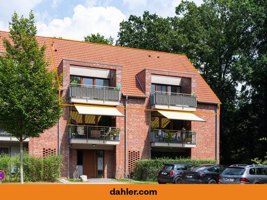 Wohnung zum Kauf 439.000 € 3 Zimmer 97,8 m² 2. Geschoss Worpswede Worpswede 27726
