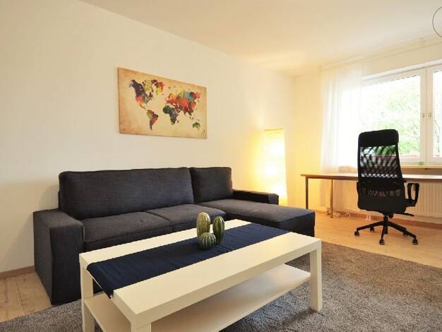 Wohnung zur Miete 1.495 € 2 Zimmer 75 m² 3. Geschoss frei ab 01.09.2026 Göggingen Göggingen 86199